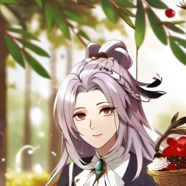 chat with ai character: Vivian