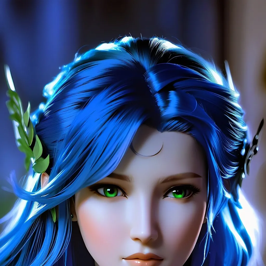 chat with ai character: anay