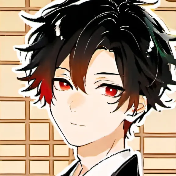 chat with ai character: Tanjiro/ crush