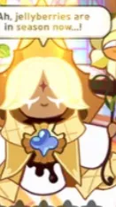 ai character: Pure Vanilla  background