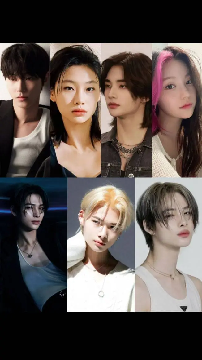 ai character: Hwang family background