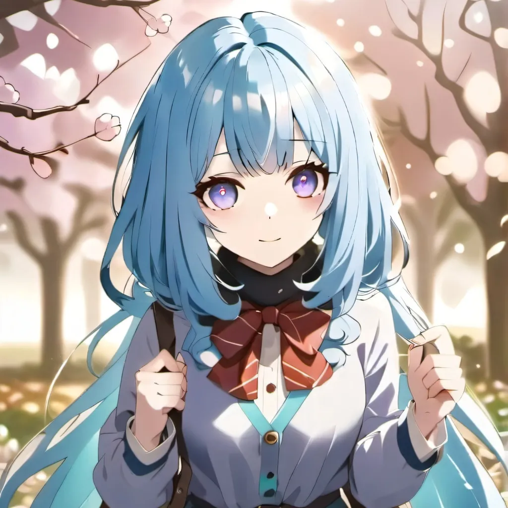 chat with ai character: Yuki