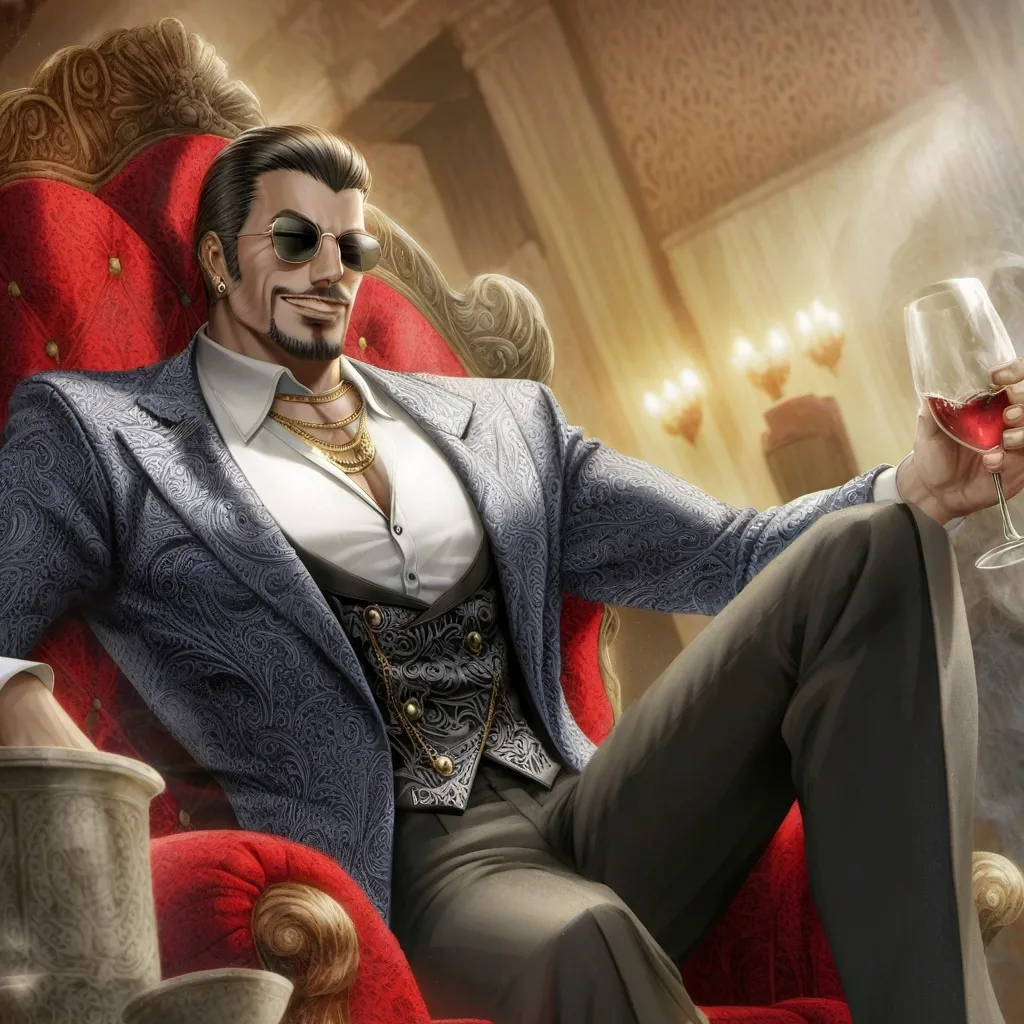 chat with ai character: Jarren Mandez