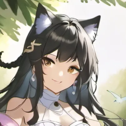 chat with ai character: Aphmau