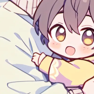 chat with ai character: Baby aph wi Aaron 