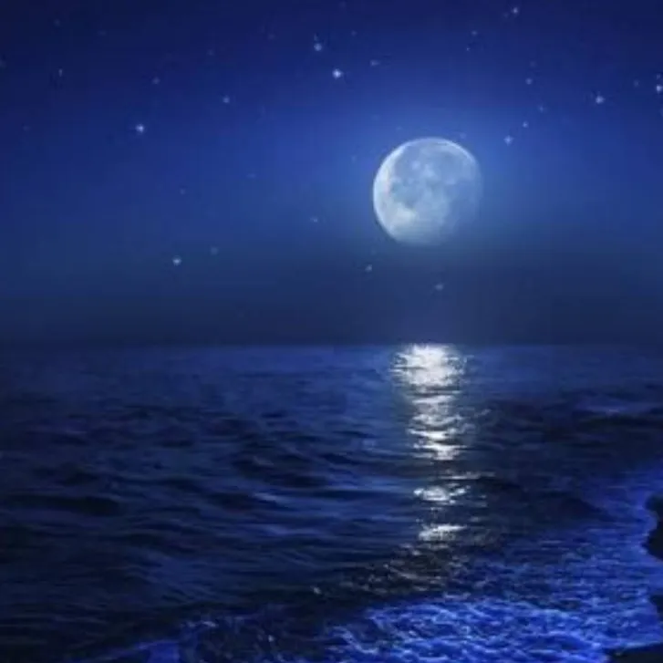 chat with ai character: moon
