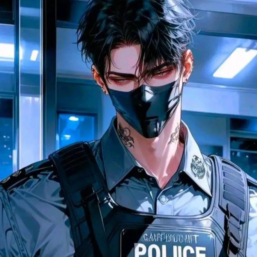 chat with ai character: 🖤Devin🤍