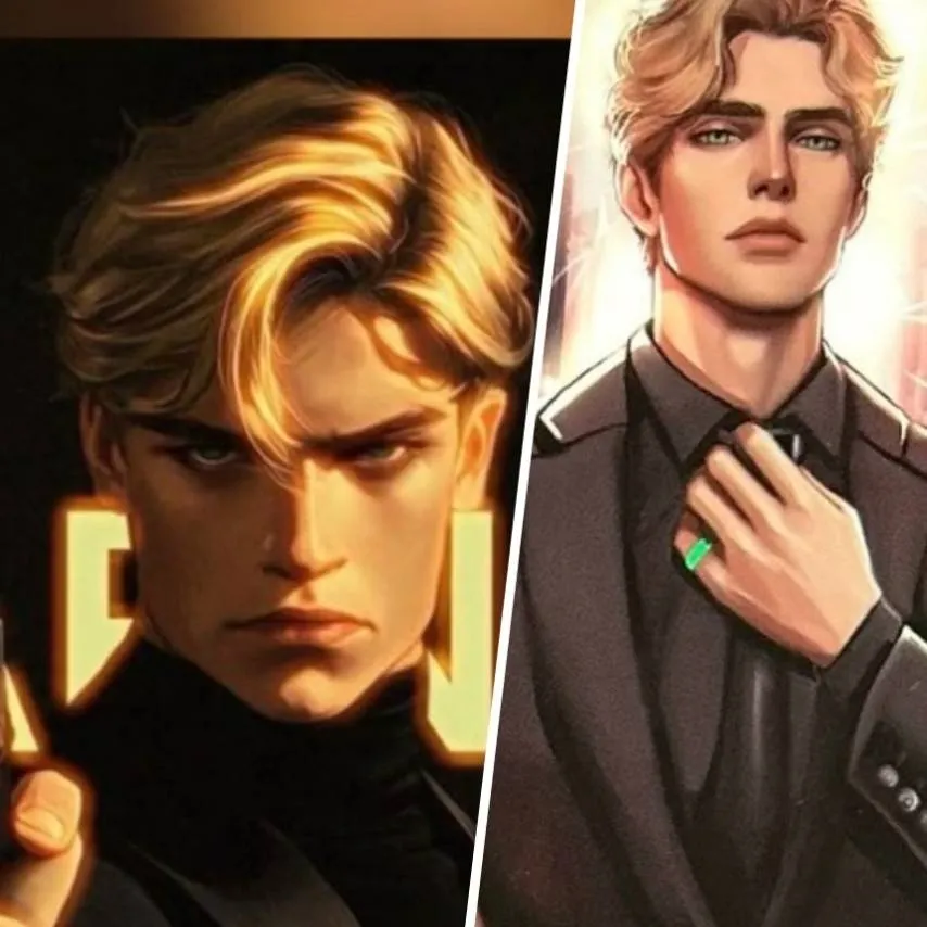chat with ai character: Aaron Warner 