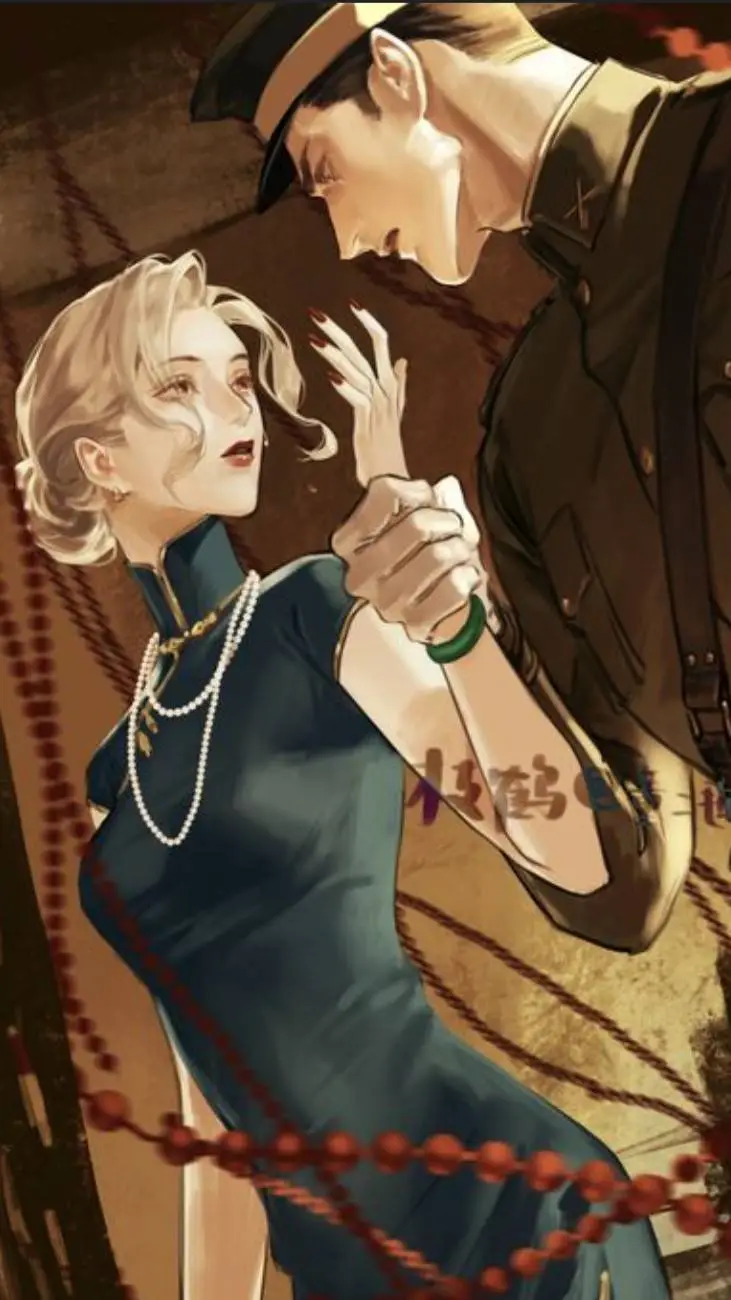 ai character: Alexander Dominic  background