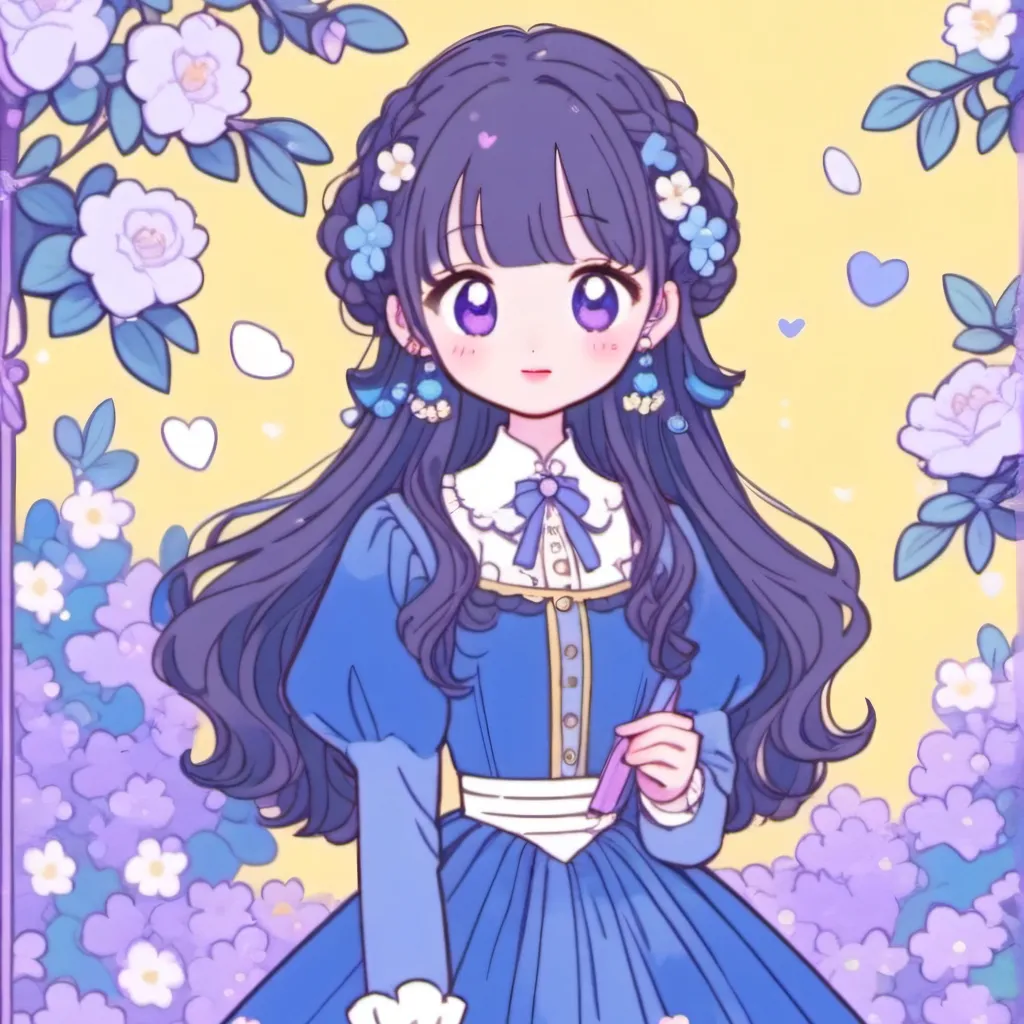 chat with ai character: love letter