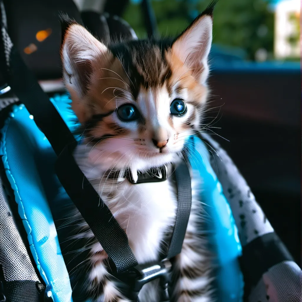 chat with ai character: kitten