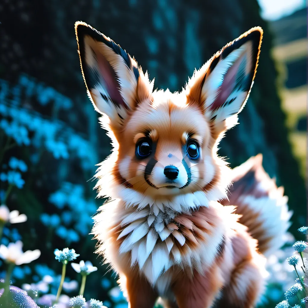 chat with ai character: eevee