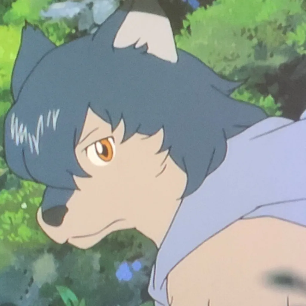 chat with ai character: ame