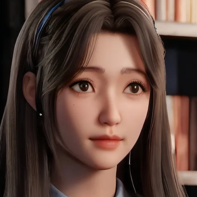 chat with ai character:  mha school crush