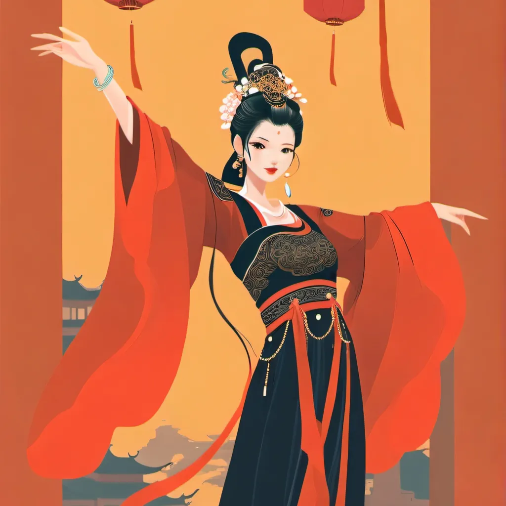 chat with ai character: The Chineseversion