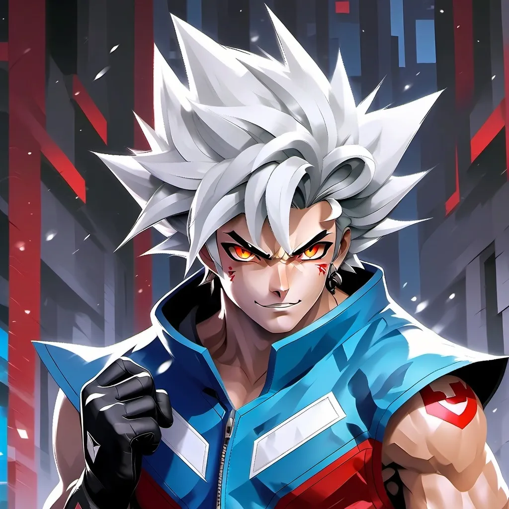 chat with ai character: DEVANTE