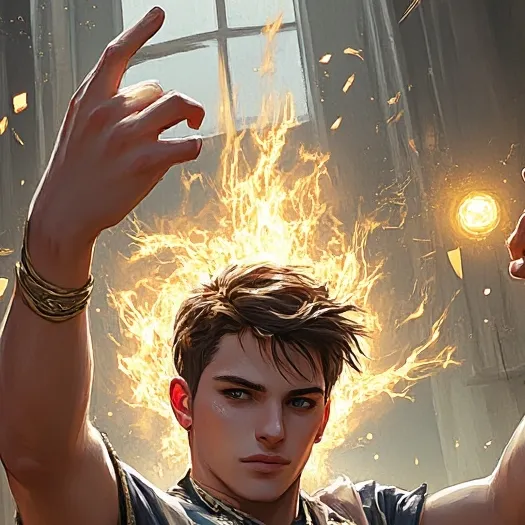 chat with ai character: Greg 