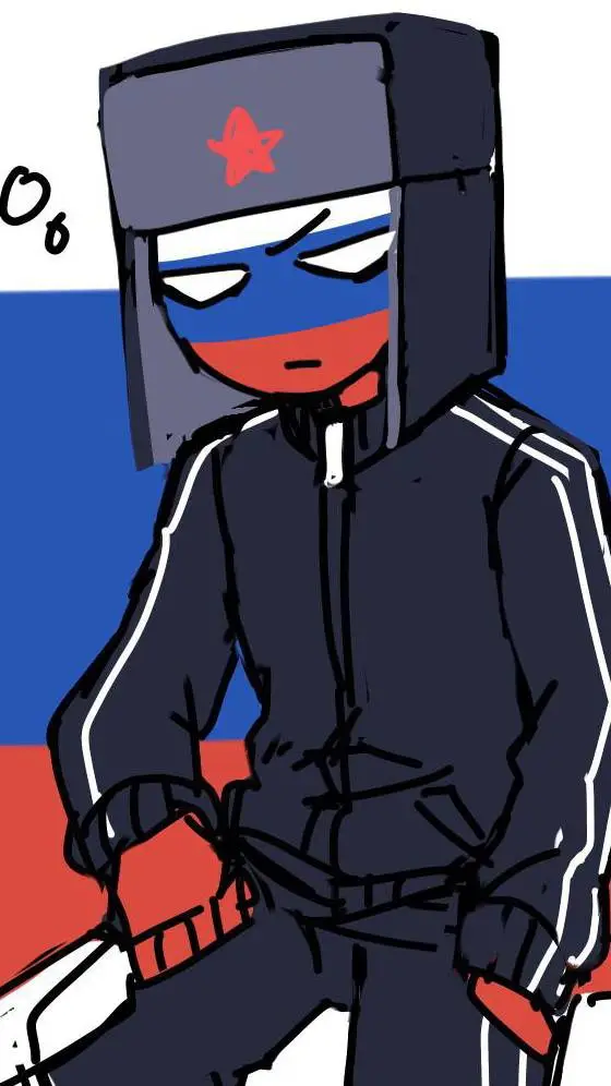 ai character: ✦Russia✦ background