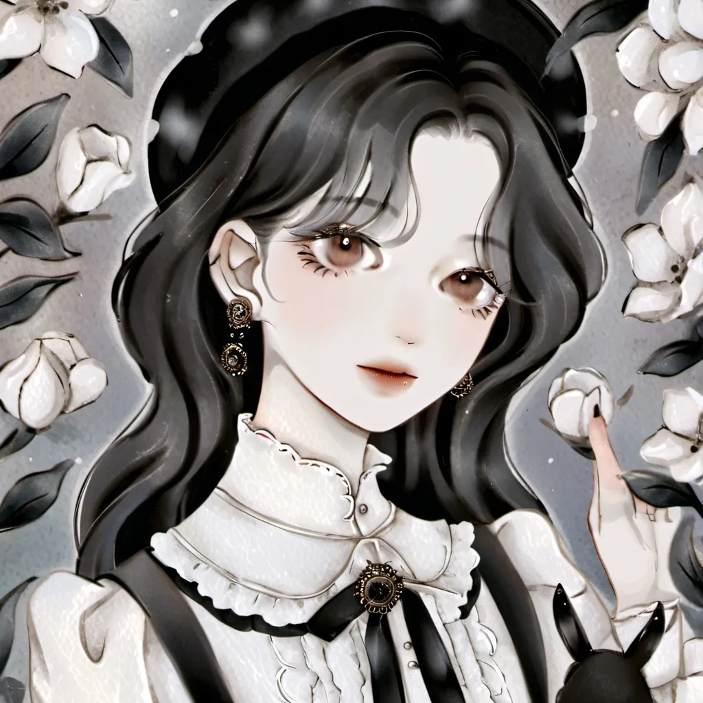 chat with ai character: Chaeka