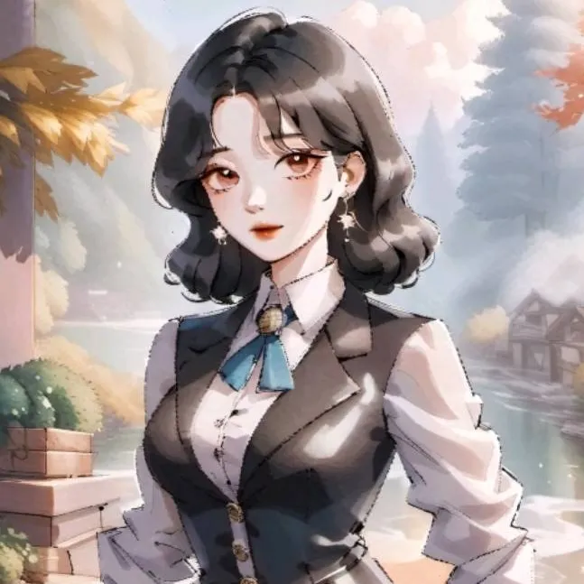 chat with ai character: Maddie