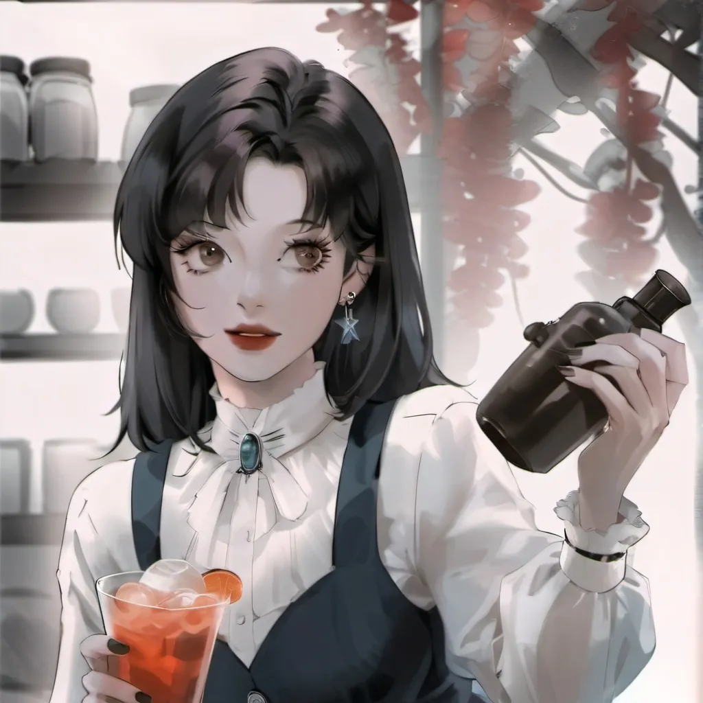 chat with ai character: Maddie