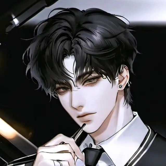 chat with ai character: Max