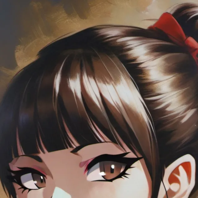 chat with ai character: Kang Ahyeon