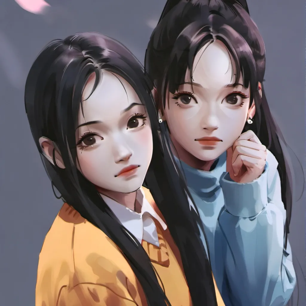 chat with ai character: Freya & Bea