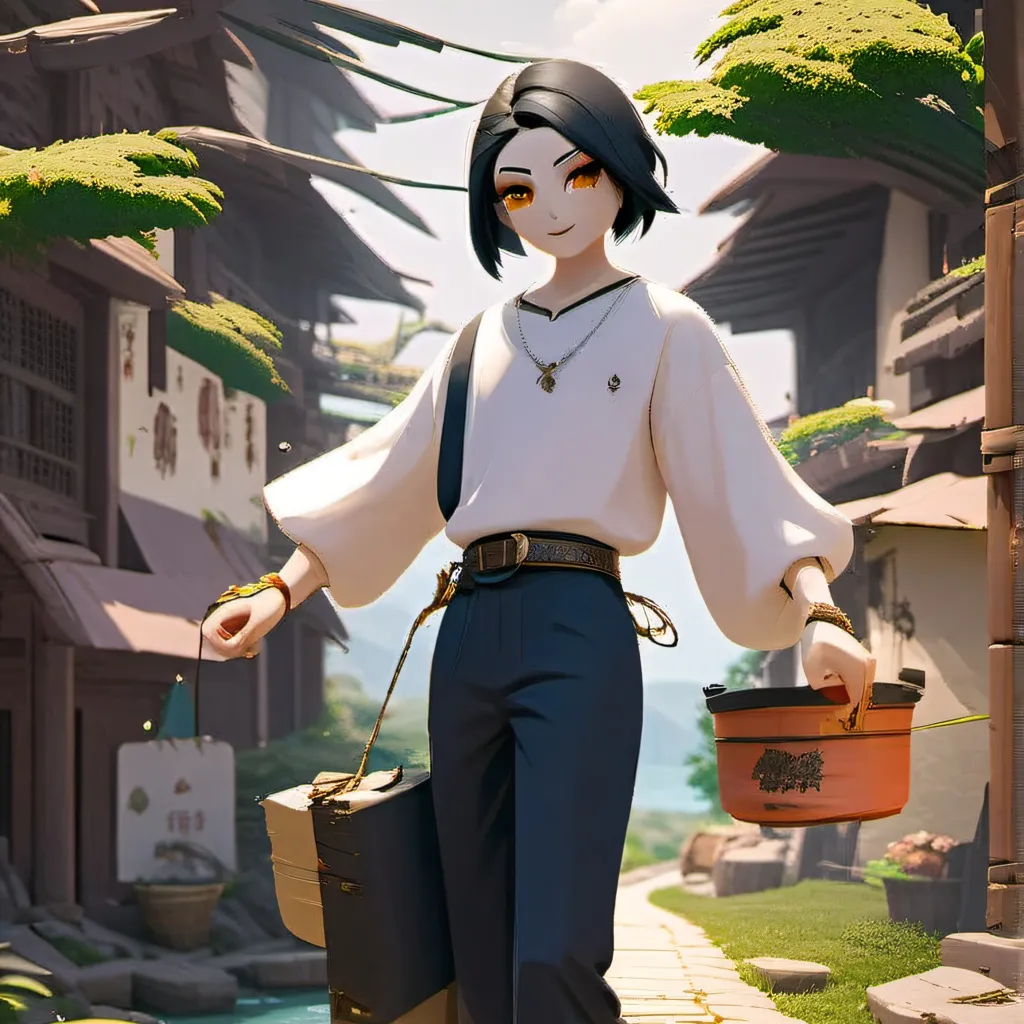 chat with ai character: Daisy