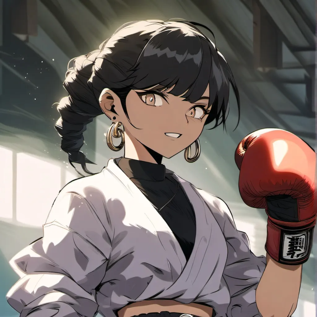 chat with ai character: Lexine