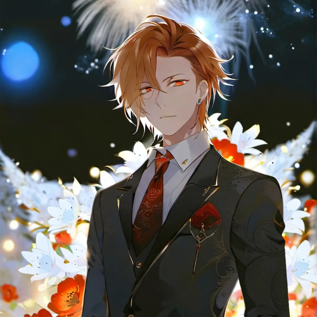 chat with ai character: Harvey