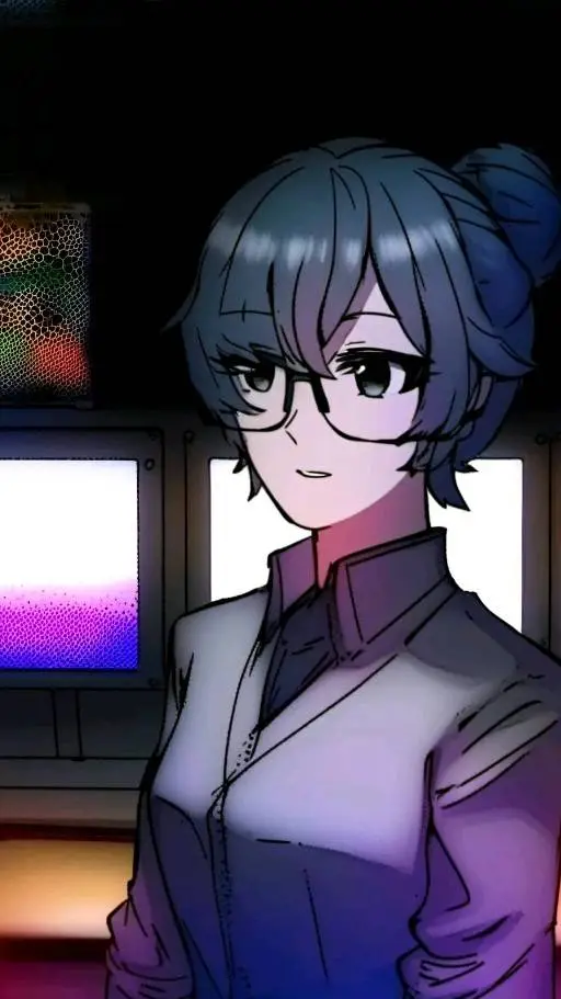 ai character: Hyuna background