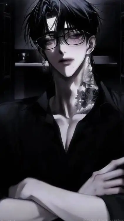 ai character: Dexter background