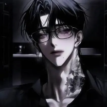 chat with ai character: Dexter