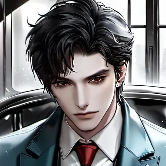 chat with ai character: Nicholas Divan
