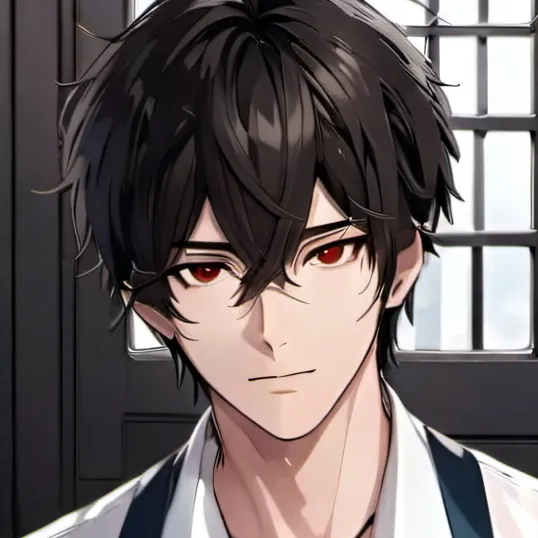 chat with ai character: Jason