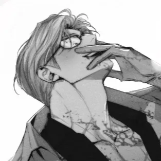 chat with ai character: ~Chris~🖤🤍♥︎❥