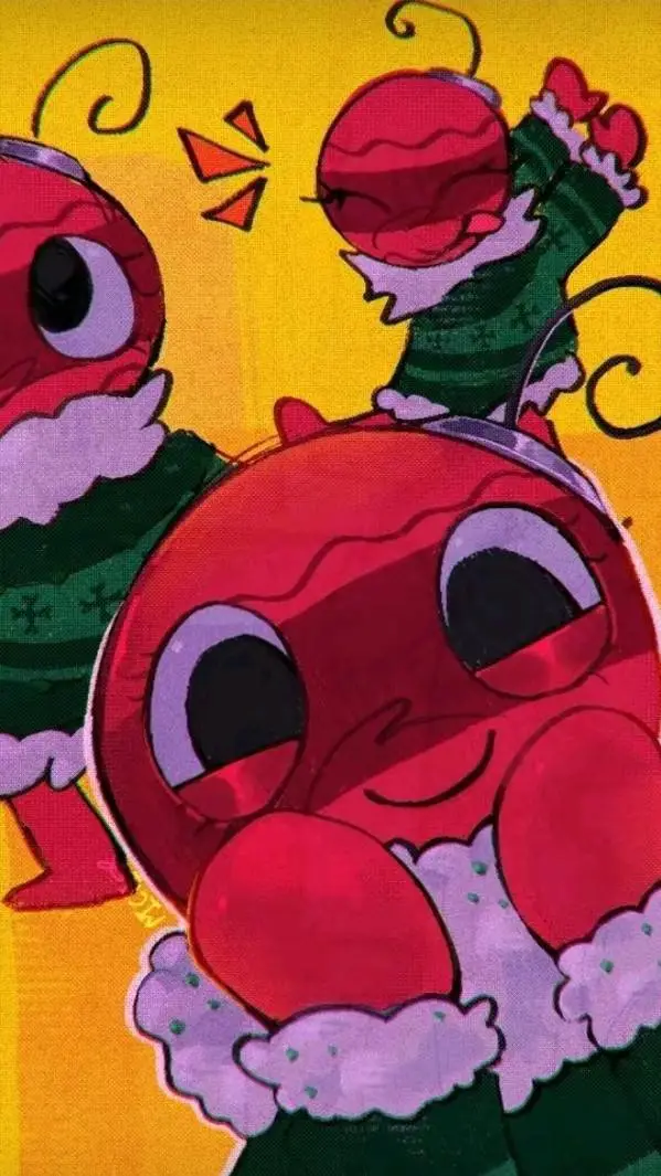 ai character: bobette Carolyne background