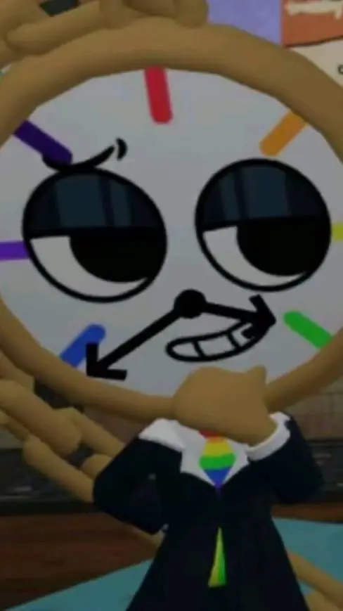 ai character: dyle background