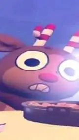 ai character: DW killer au background