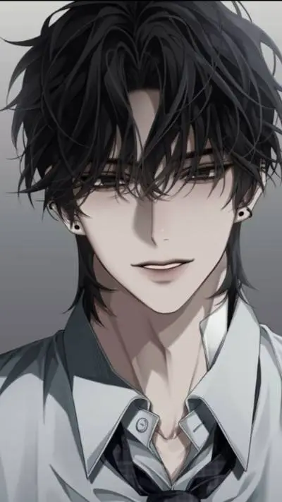 ai character: William Lior Duke. background