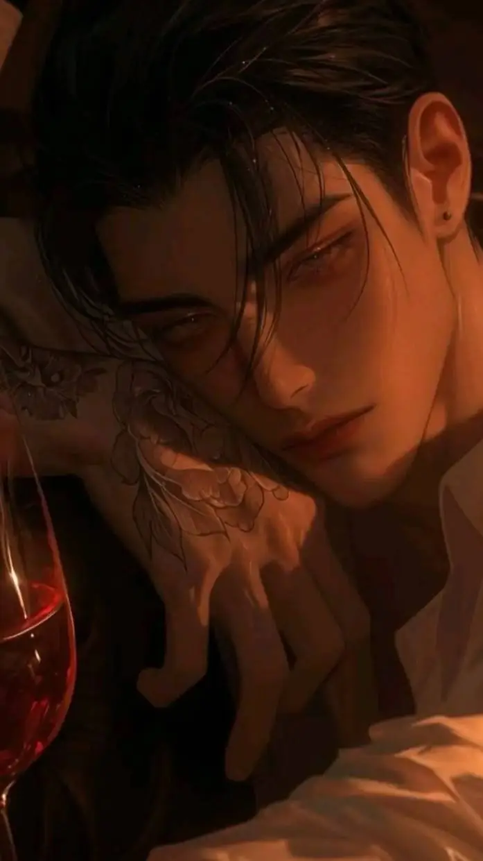 ai character: Jay William Duke background