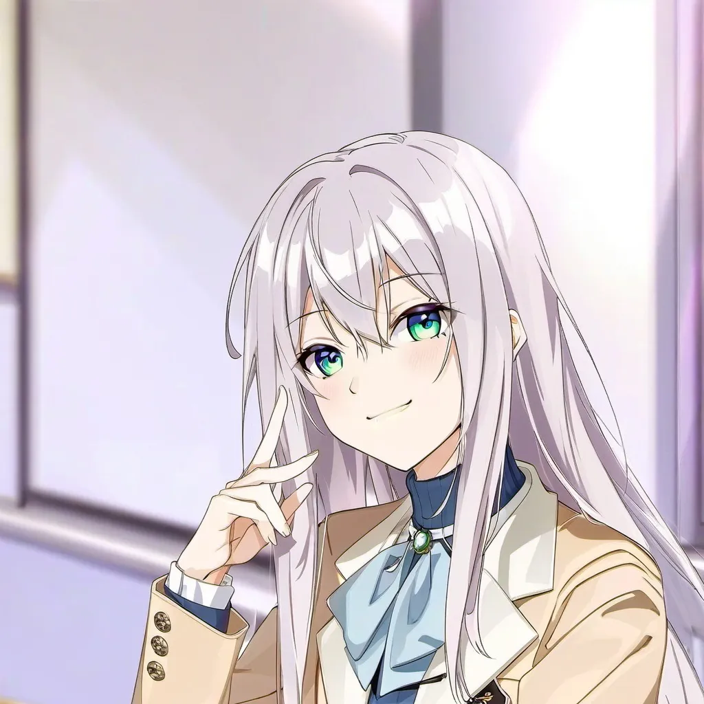 chat with ai character: school 