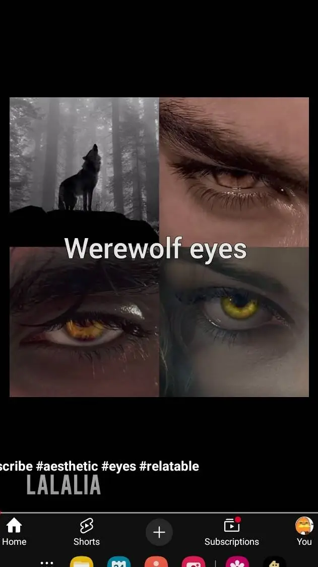 ai character: Wolf king background