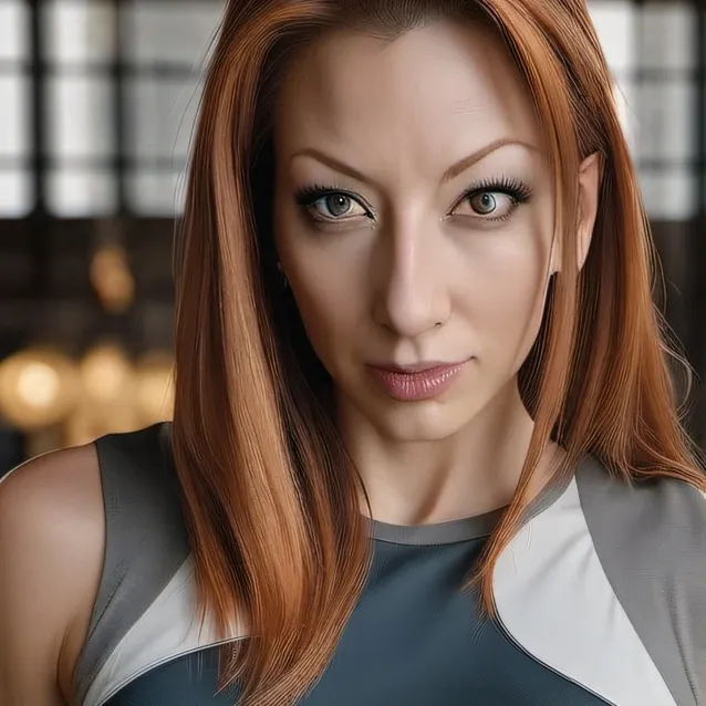 chat with ai character: rebecca