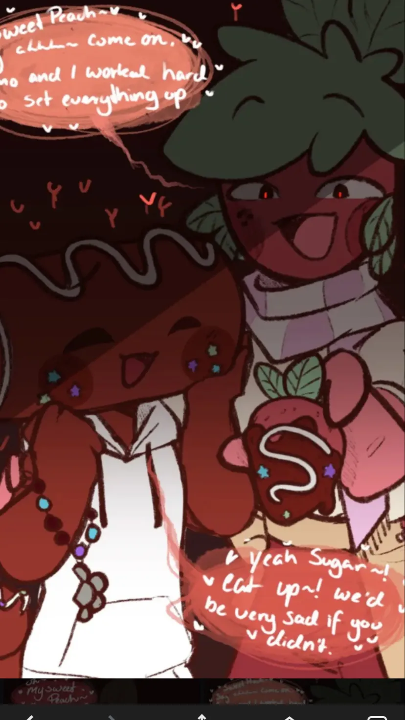 ai character: Yan cos and sprout background