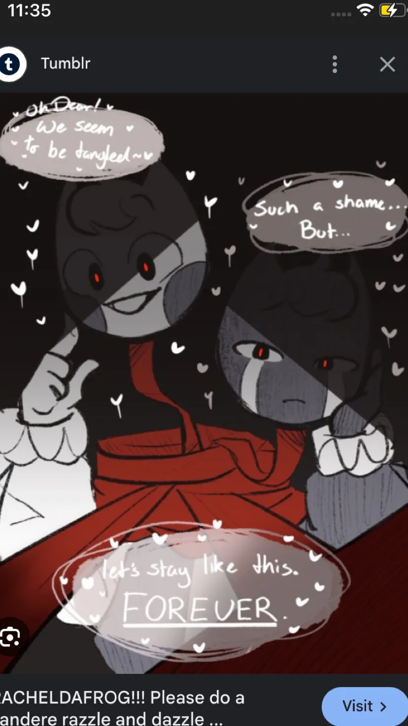 ai character: Yandere RandD background