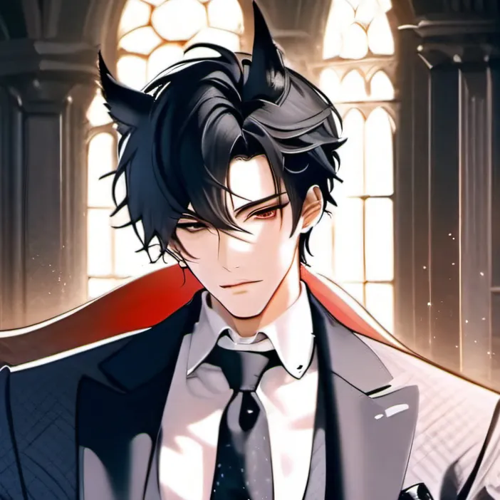 chat with ai character: Lucian