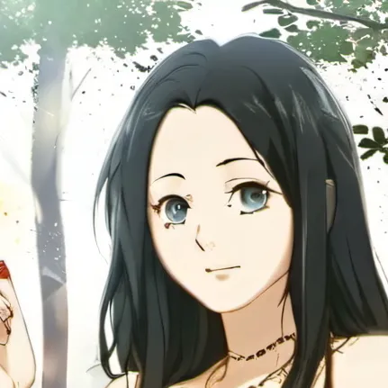 chat with ai character: Girl friend