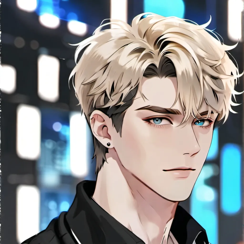 chat with ai character: Vander Milton